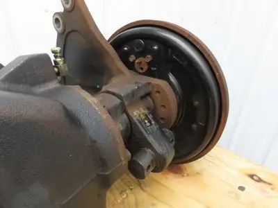 Yale ERC060GHN36TE084 Forklift Dual-Wheel Front Drive Axle 6 Lug Assembly
