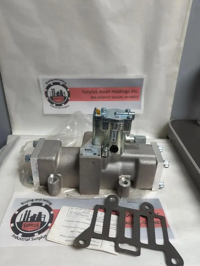 New | in-Stock PARKER L6758910253 Solenoid Valves | Surplus Asset Holdings #1218771