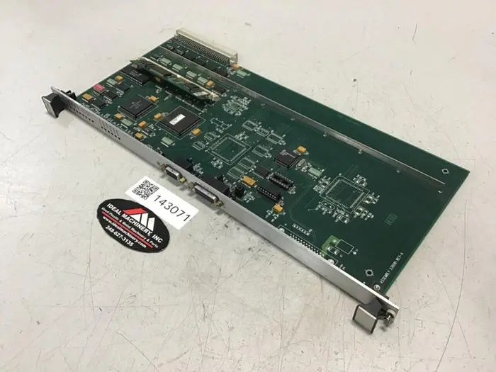 Used VAN DORN PC330-081 330-081 Circuit Boards Michigan US | Ideal Machinery #577178