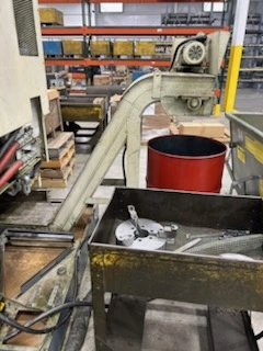 Used 2005 OKUMA MC-V4020 Vertical Machining Centers Ohio US | Revelation Machinery #1303926