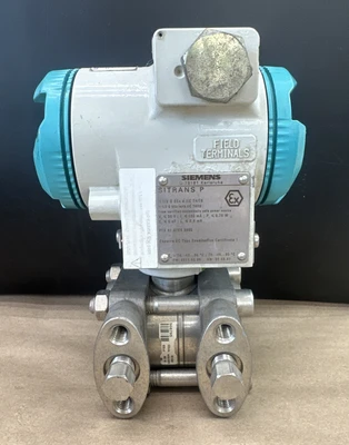 USED Siemens 7MF4433-1CA02-2PB1