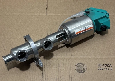 New | in-Stock Alfa Laval 761TR-21M-29S-11/2-316L-34-4-3 Valves/Fittings Indiana US | J&J Industrial Supply #1550115