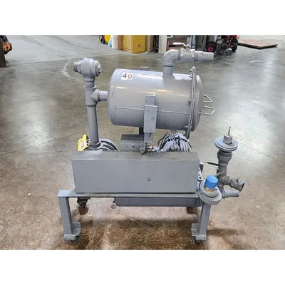 USED GARDNER DENVER 3L-B