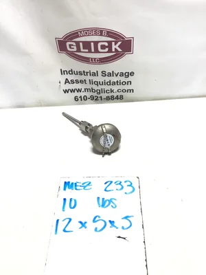 Minco Model No. CH103P4T6 Thermal Resistance Temperature Sensor Stainless Steel