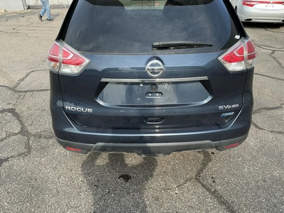 Used 2015 NISSAN ROGUE SUVs Michigan US | Miedema Asset Management Group #1402982