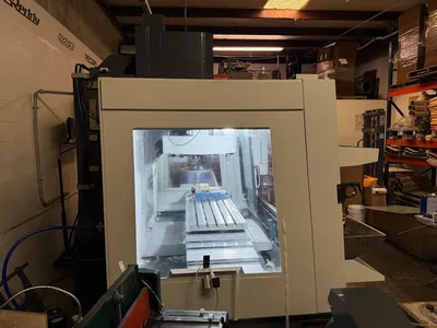 2024 HAAS VF-4 Vertical Machining Centers | GMT (11)