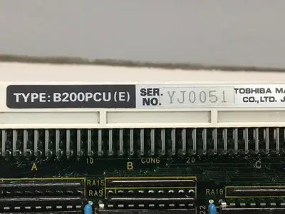 USED TOSHIBA H1503313
