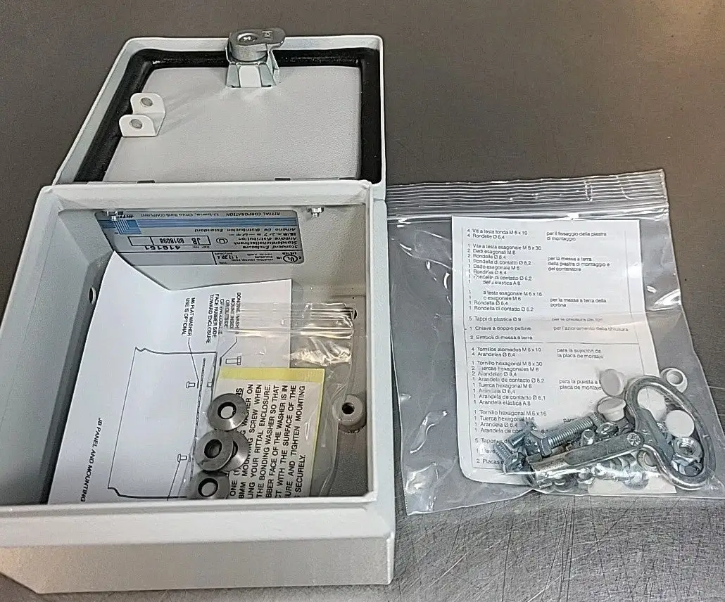 USED Rittal JB 8018098