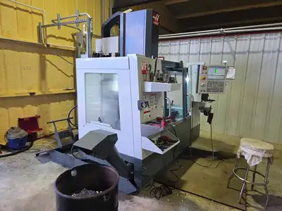 2022 HAAS VF-2 Vertical Machining Centers | Toolquip, Inc. (1)