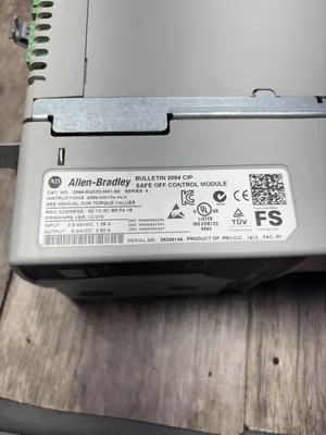 USED Allen Bradley 2094-EN02D-M01-S0