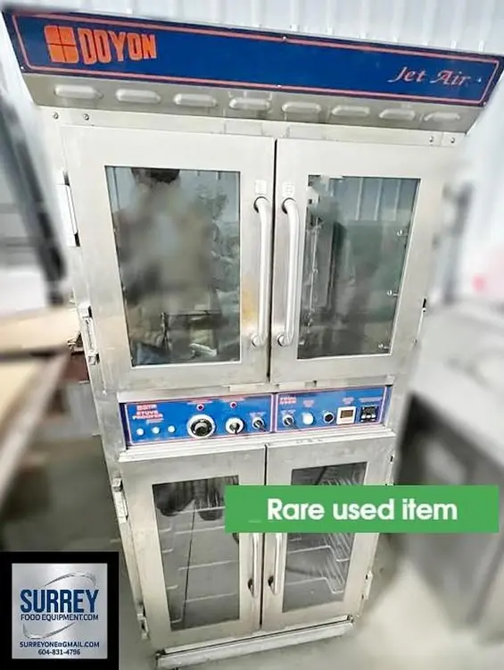 Used DOYON JAOP3 Ovens British Columbia CA | Surrey Food Equipment #942648