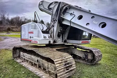 Used 2013 GRADALL XL4300 III Excavators New York US | Proxy Equipment #1382981
