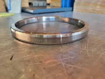 6" ID 7" OD R-Type Ring Joint Gasket