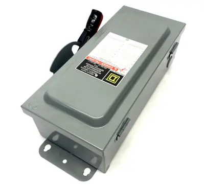USED SQUARE D H322AWK