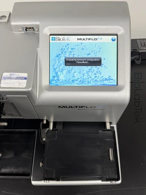 USED BioTek MultiFlo FX touch