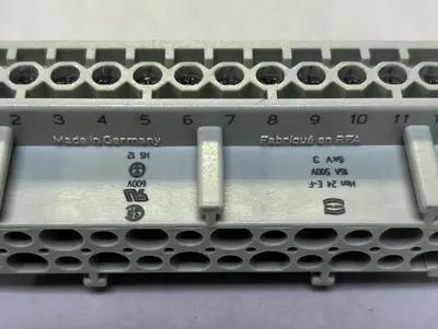 New | in-Stock HARTING 09330242701 Connector Accessories Ohio US | Surplus Asset Holdings #1225582