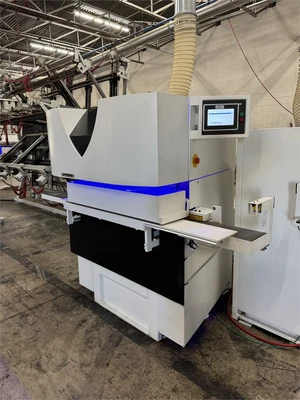 Used 2023 VERTONGEN "PROFIL K" Woodworking Moulders Texas US | MachineryMax #1488433