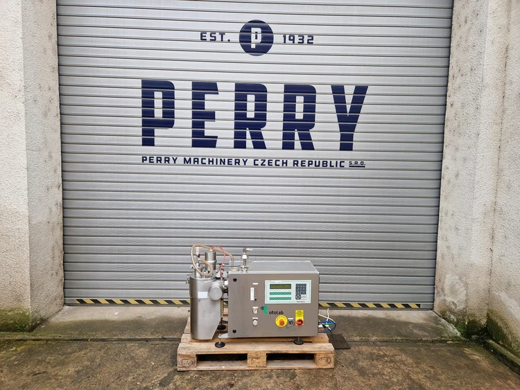 Used 2002 ZANCHETTA Rotolab Mixers CZ | Perry Equipment #120434