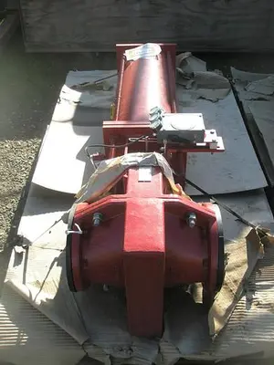 USED RED VALVE CO. INC. SERIES 5200