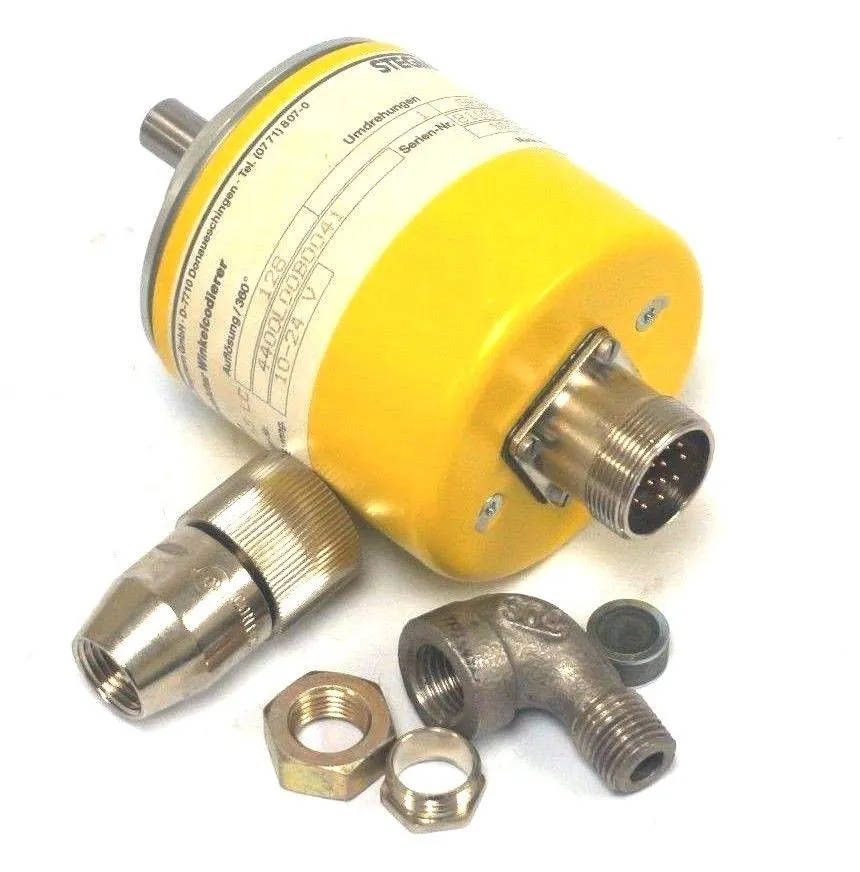 NEW STEGMANN 4400L00B0041 ROTARY ENCODER