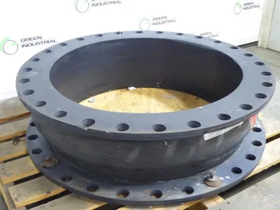 TOWNiFLEX Series 8000 Flexible Connector 27.5" Diameter 10" Face to Face Surplus