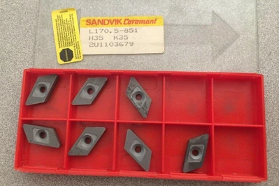 Sandvik Does Not Apply Indexable Inserts | Amiron Machinery (1)