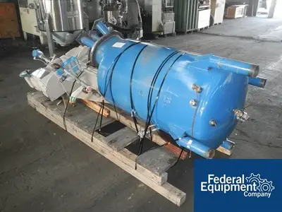 USED Cream City Boiler 350 GAL CREAM CITY BOILER RECEIVER, S/S