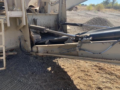 Used 2014 KPI-JCI GT165DF Vibratory Screens California US | Mittry Construction #1363530
