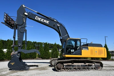 Used 2021 DEERE _UNKNOWN_ Excavators South Carolina US | BTM Machinery #1517115