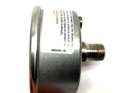 Used Ashcroft 1008 Universal Pressure Meters Michigan US | Maverick Industrial Sales #1454385