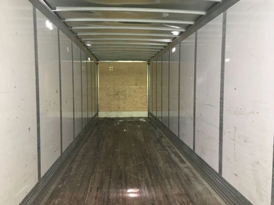 Used 2020 HYUNDAI VC2530152-AJS Box Trailers Florida US | Proxy Equipment #1384873