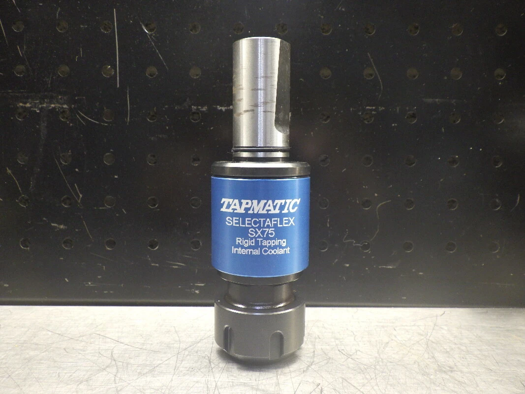 Tapmatic V Series Rigid Tapping Chuck 1" Shank BIE1400057 (LOC3110A)