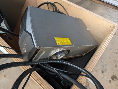 Keyence 3-Axis Laser Marker Systems