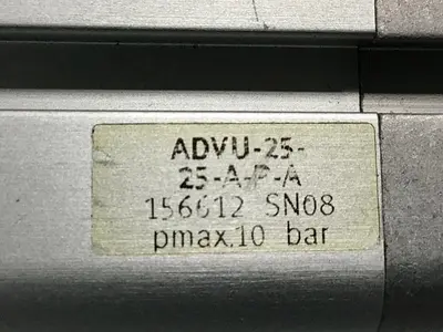 USED FESTO ADVU-25-25-A-P-A