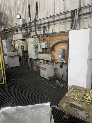 CINCINNATI & HERR VOSS 60" x .135" x 50,000Lb Slitting Line Slitting Lines | Midwest Machinery, LLC (19)