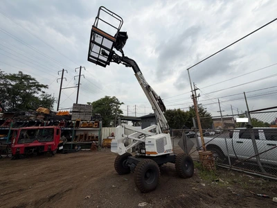 Used 1999 SIMON AT40C Articulating Boom Lifts New Jersey US | Proxy Equipment #1424315