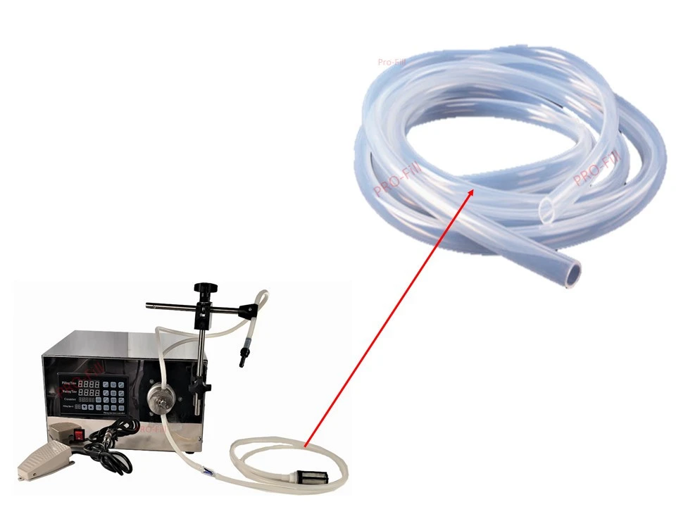 Silicone Tubing Food Safe