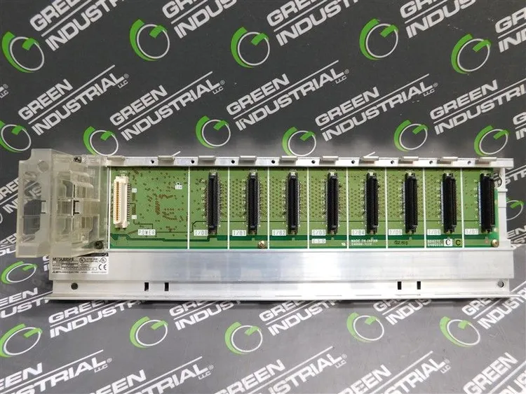 Used MITSUBISHI Q68B PLC Processors Wisconsin US | Green Industrial #668245