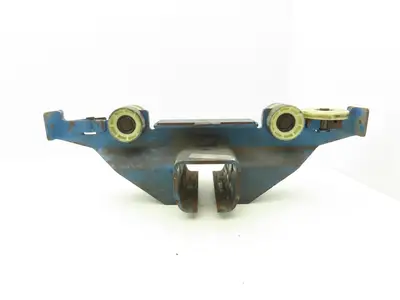 Gorbel S1000 1/2 Ton Overhead Bridge Crane End Truck  *Missing Wheel*