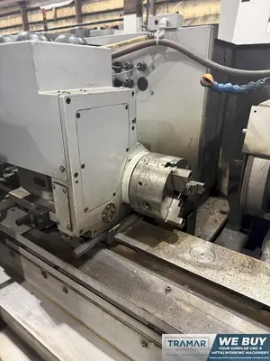 Used 2018 _UNKNOWN_ _UNKNOWN_ Universal Cylindrical Grinders Ohio US | HGR 24 #1370463