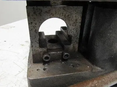 Woodworth FC-118-A Cone-Lok Vintage Drilling Jig