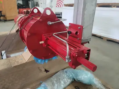 Used 2014 ROTORK GP-085S-385E/03HPA Valves/Fittings British Columbia CA | Lenmark #256078