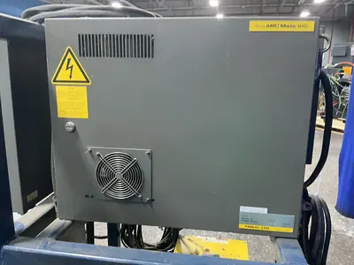 Used 2001 FANUC ARC MATE 100I Robots Ohio US | HGR 24 #1405079