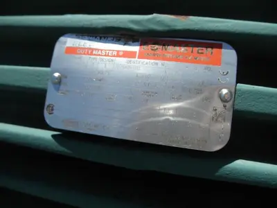 USED 2005 SPENCER GS 36305D