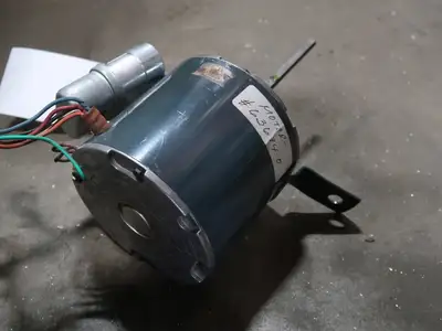 1/4 hp, 370 Volts, 1550 Rpm Condenser Fan Motor