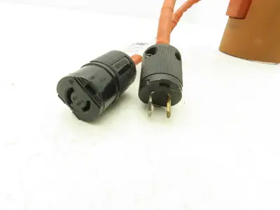 MKS HPS 4320-0009 Rubber Heater Jacket Vacuum Line 3.5"Pipe OD 169 Watt 120V