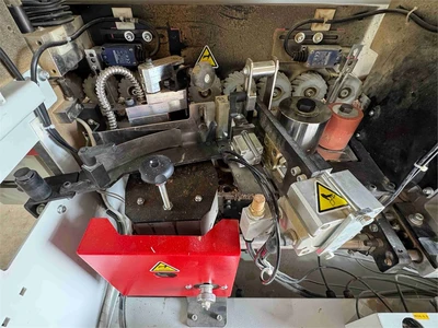 Used 2022 CANTEK CANMX340 Edge Banders Oregon US | MachineryMax #1548849