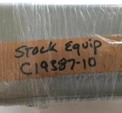 USED STOCK C19387-9