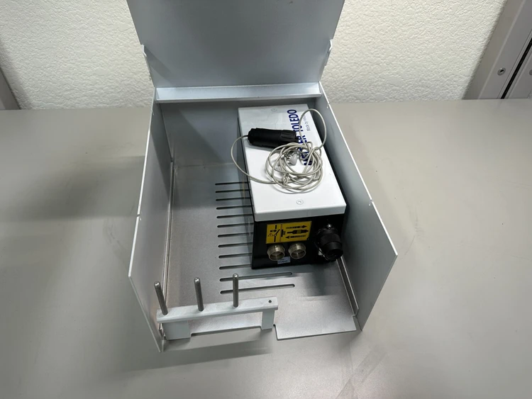 Used HAUG EN8SLC Power Supply - High Voltage Missouri US | BioLabTek #805491