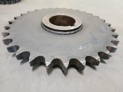 Roller Chain Sprocket H120R31
